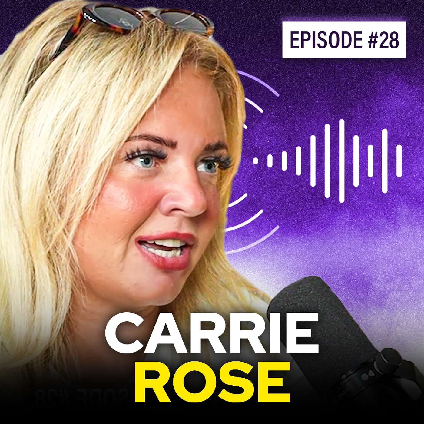 How I Made $1.8M In My First Year Running an SEO Agency | Carrie Rose | #28