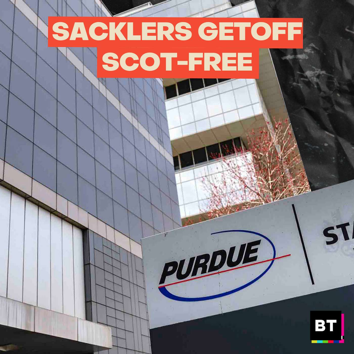 Sacklers Get Off Scot-Free episode artwork