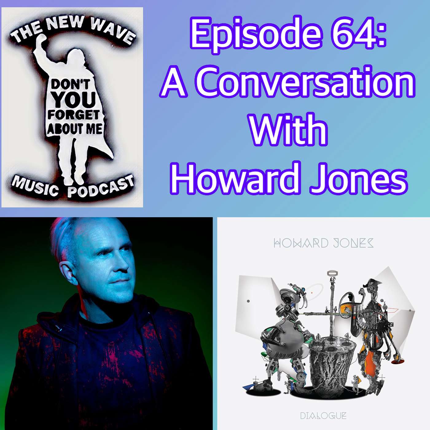 The New Wave Music Podcast