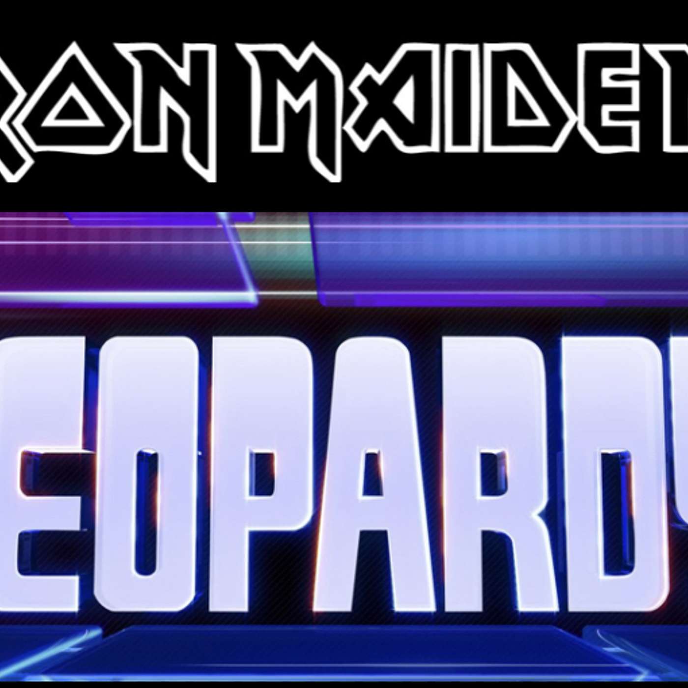 Iron Maiden Jeopardy!!