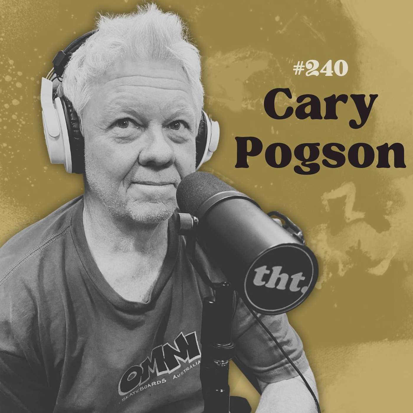 Terrible. Happy. - #240 - Cary Pogson: The Omni Boards Story.