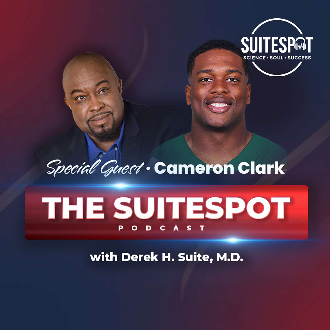 Making Moves Monday 1/7: Clarity is the Move: Interview with Cameron Clark, NFL Agent &Consultant