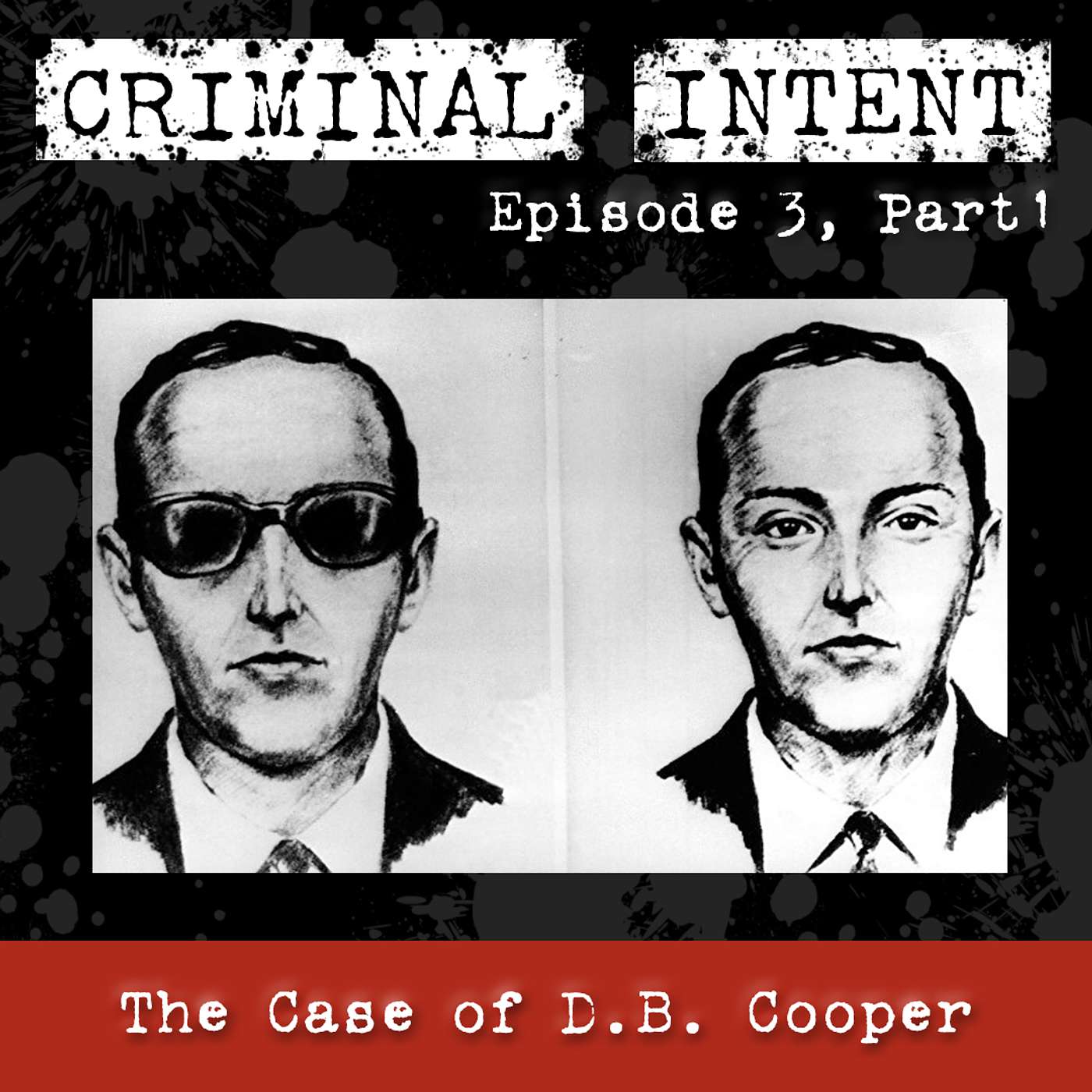 The Case of D.B. Cooper Part 1