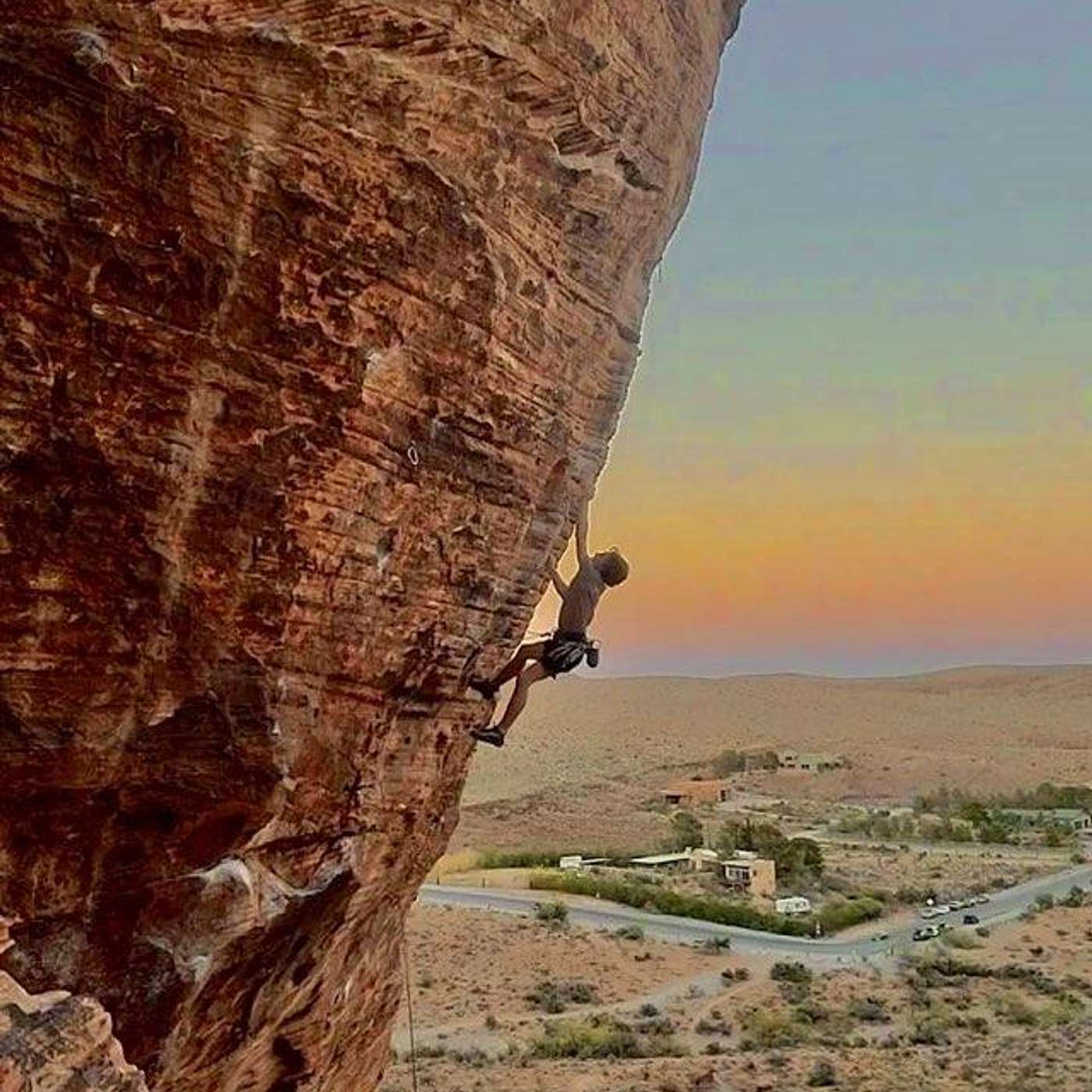 The Climbing Majority