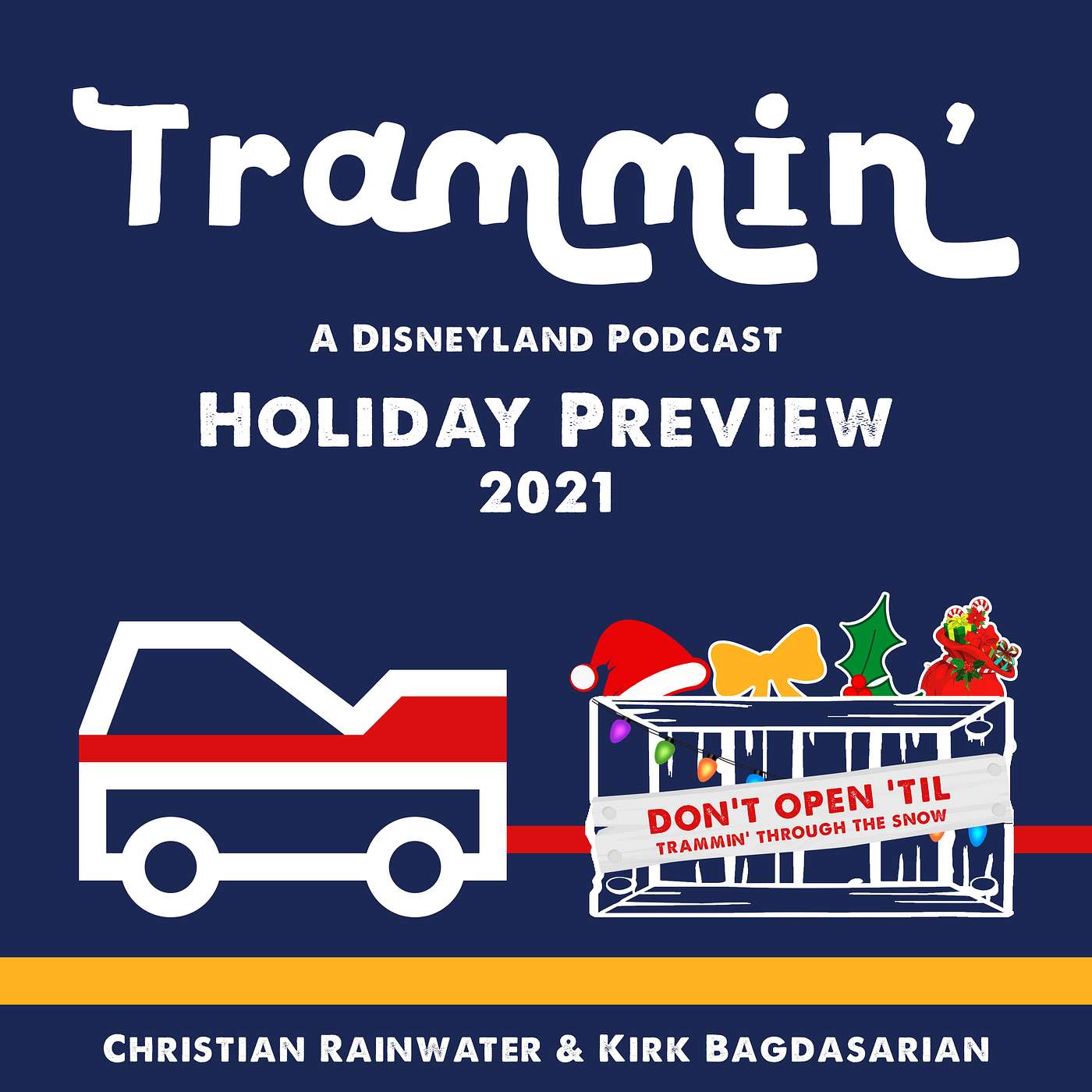 Trammin\' - A Disneyland Podcast