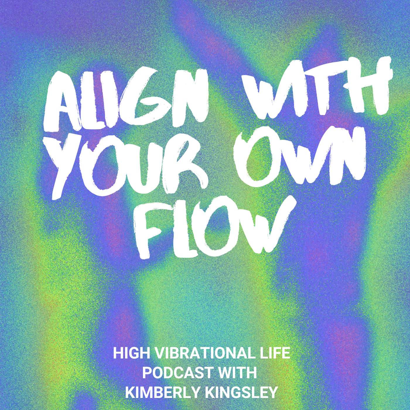 Align with Your Own Flow