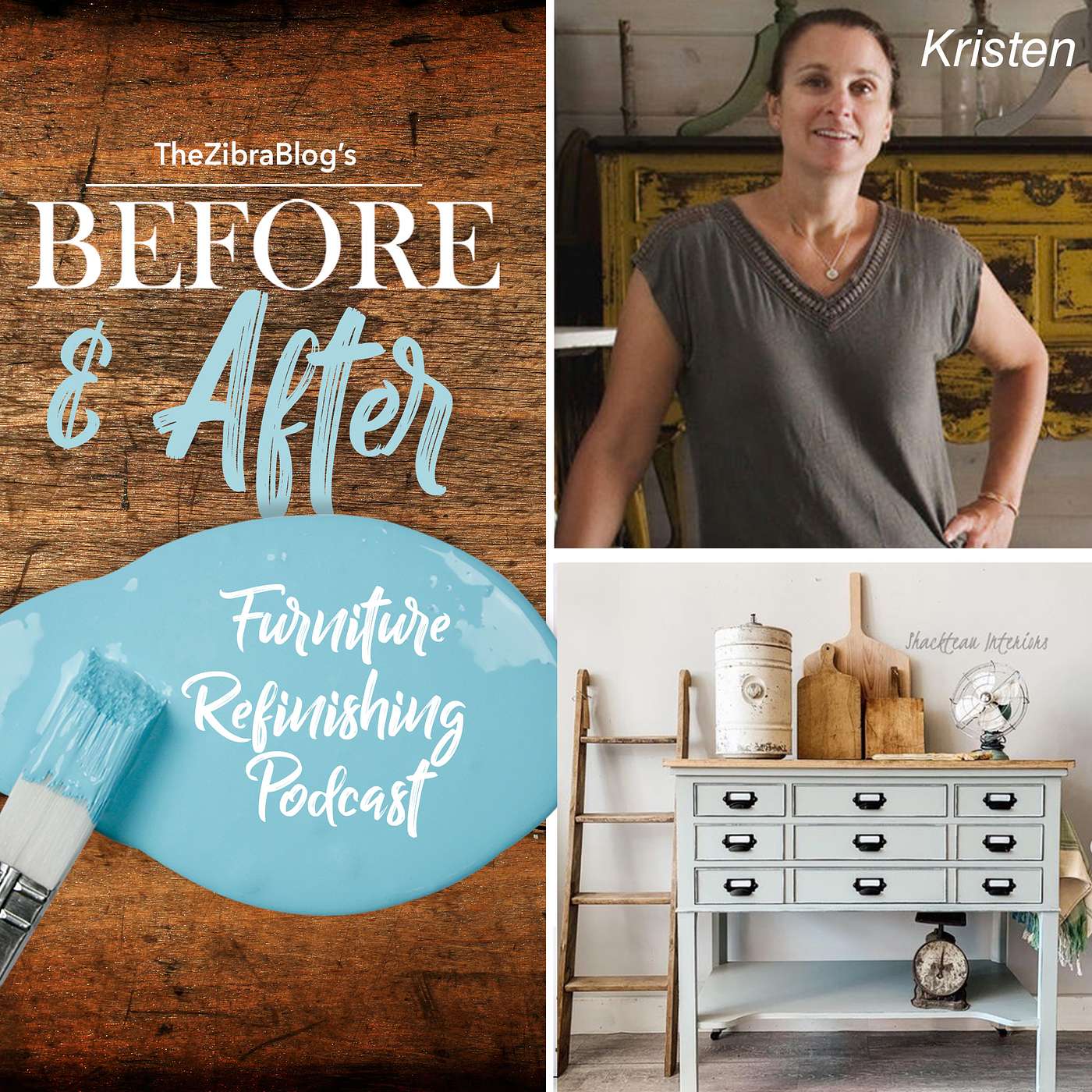 All Things Milk Paint!