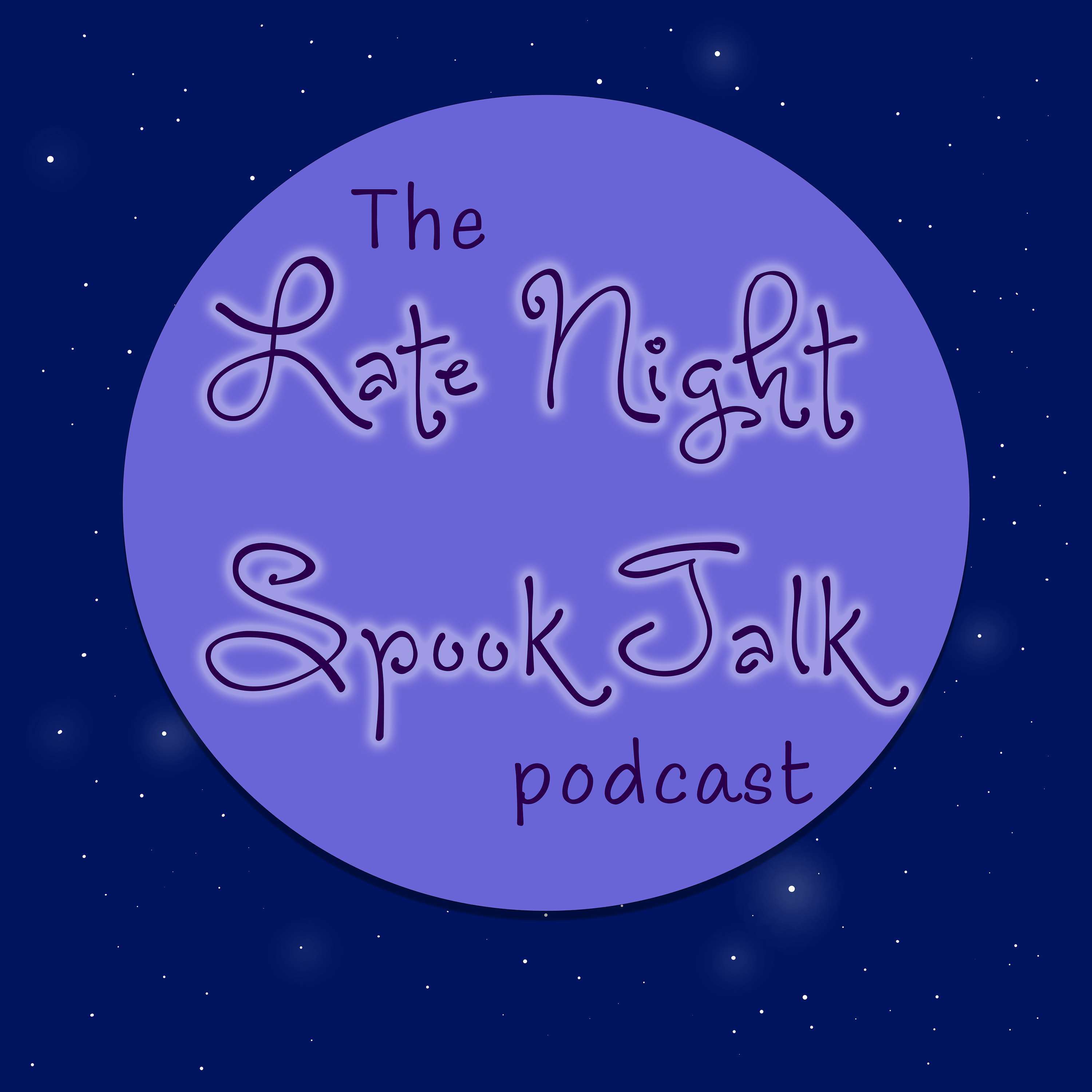 Late Night Spook Talk