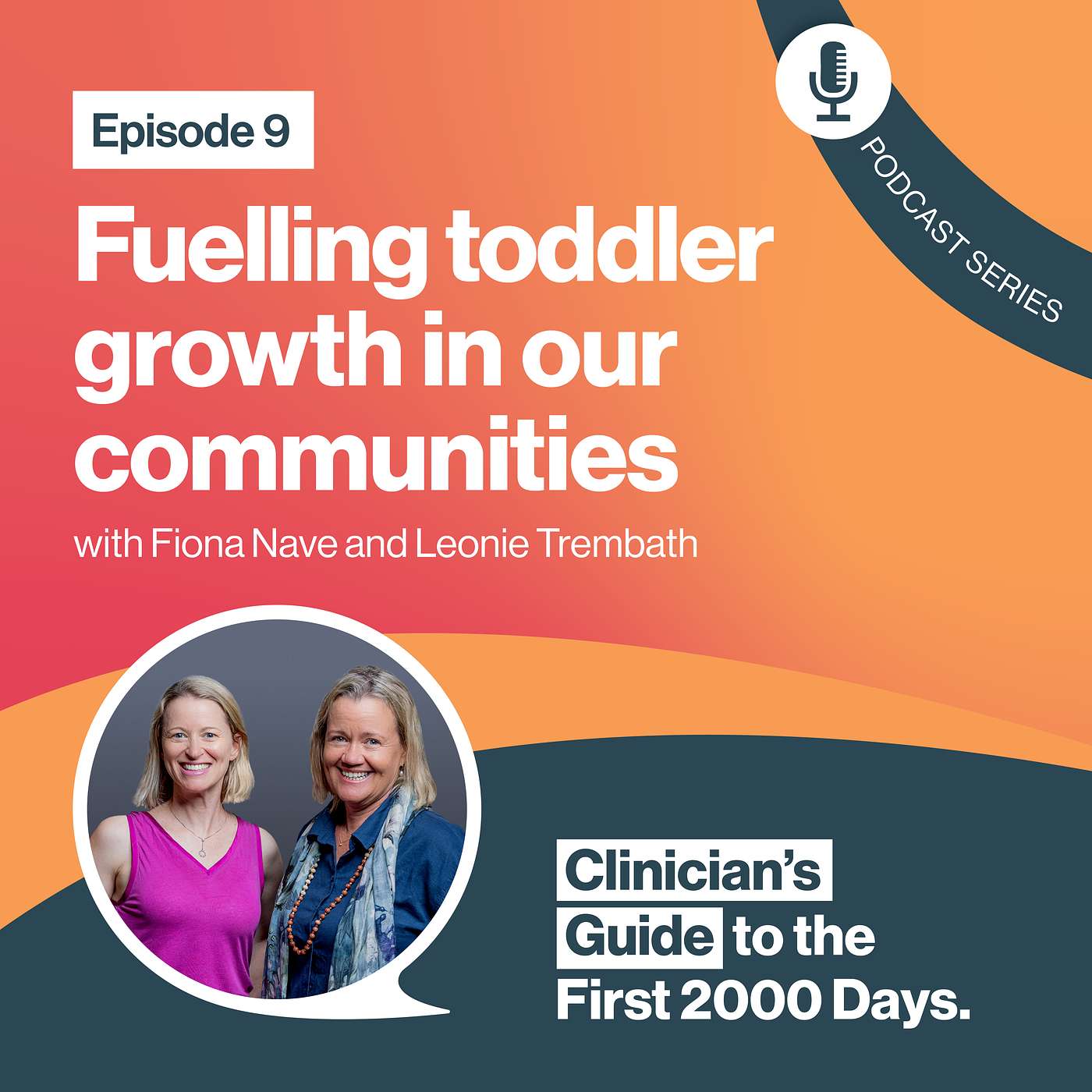 Fuelling toddler growth in our communities