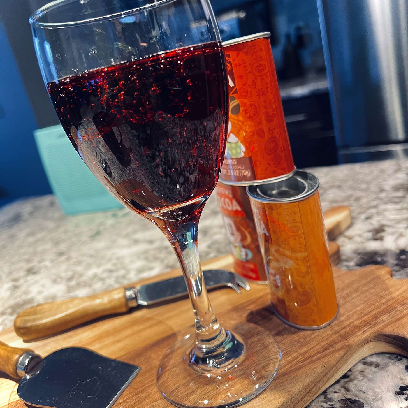 Three Kitchens Podcast