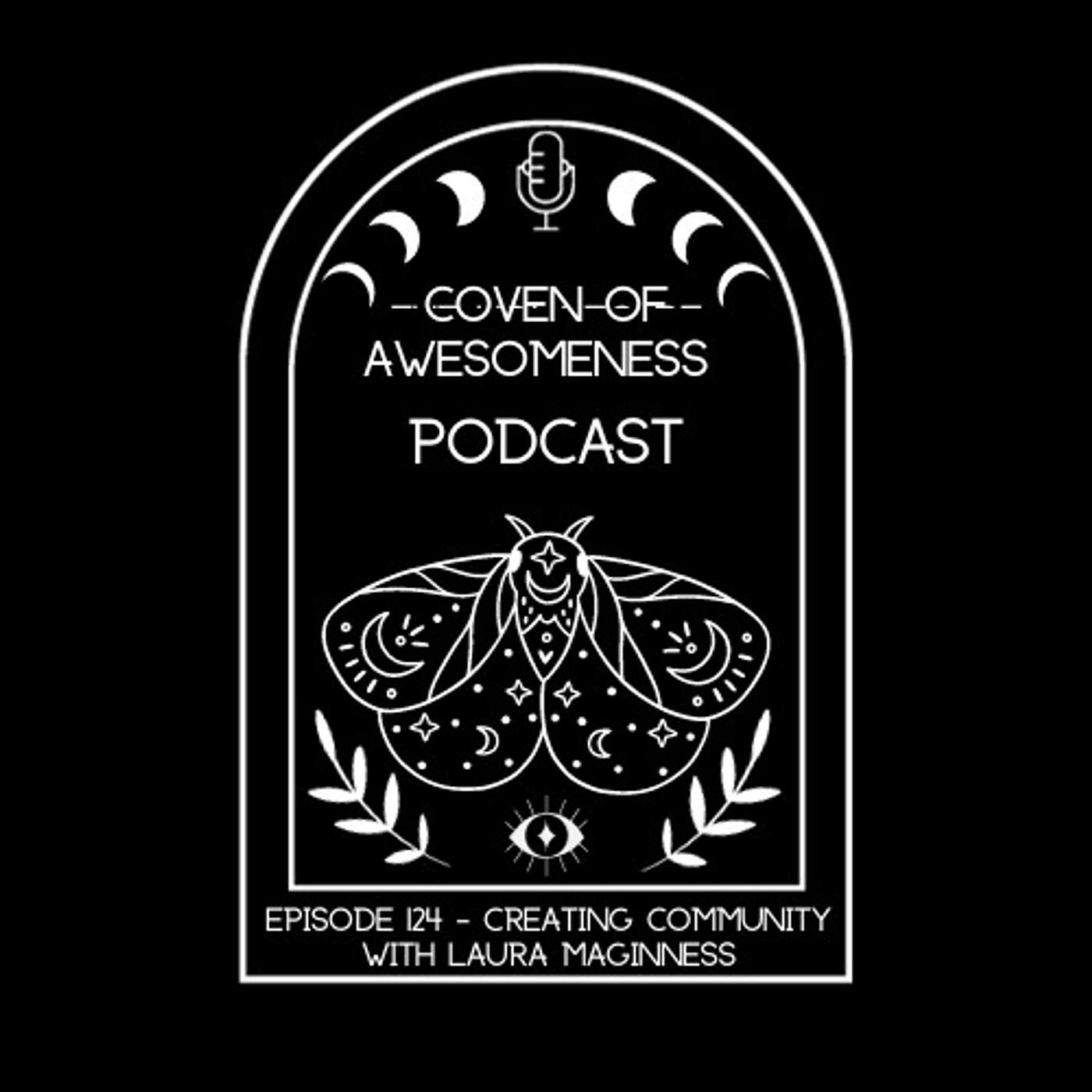 The Coven of Awesomeness Podcast