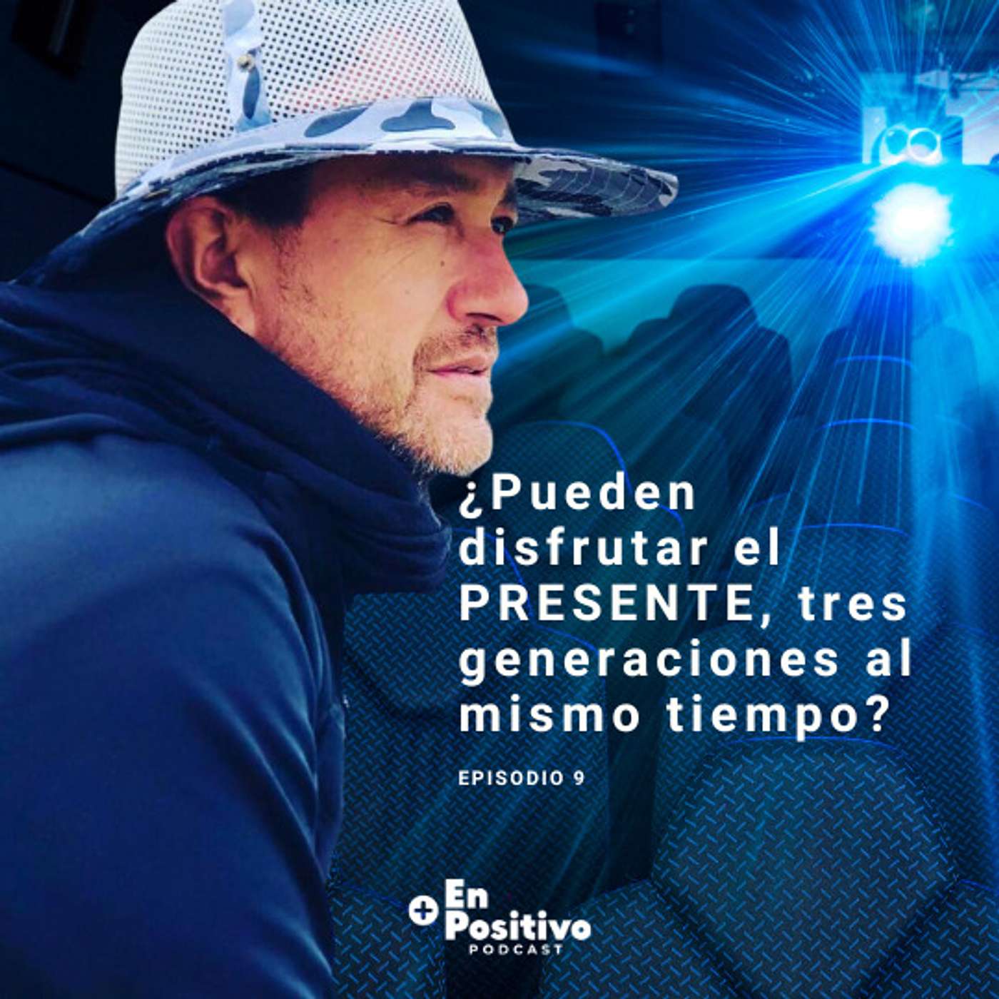 Eugenio Maslowski en Positivo