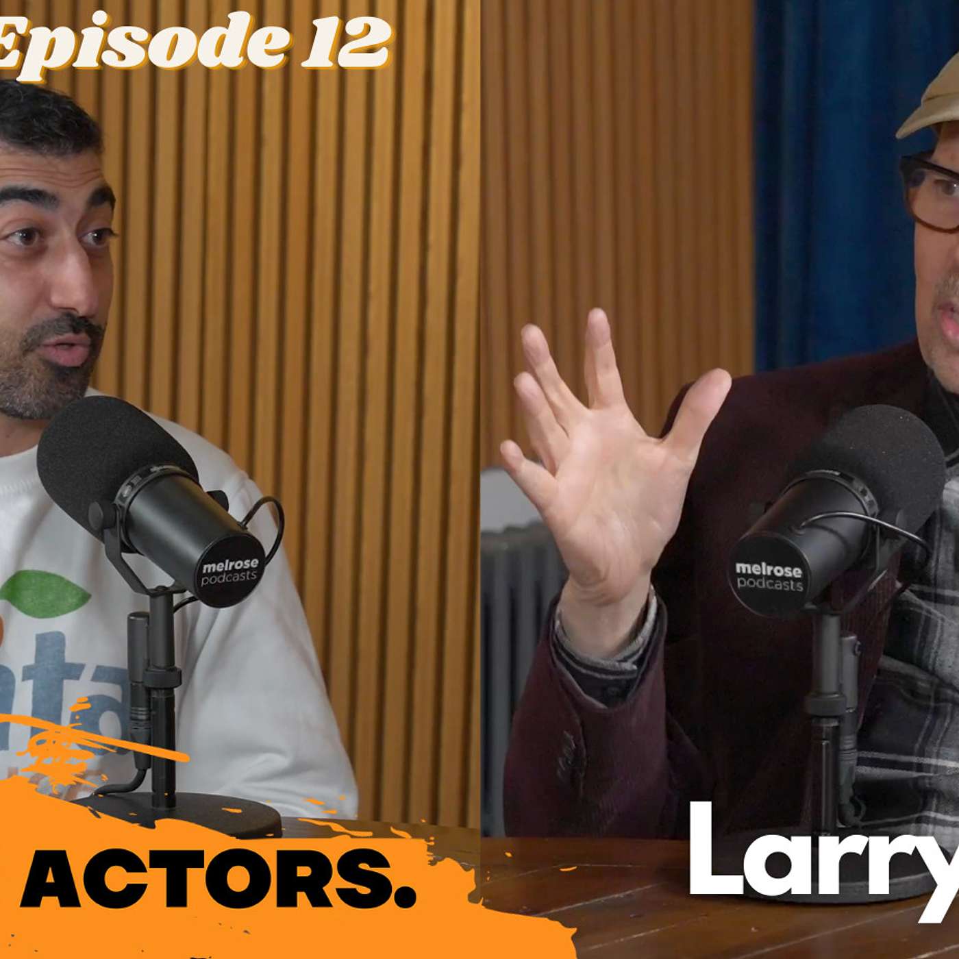 Larry Moss | We Are Actors