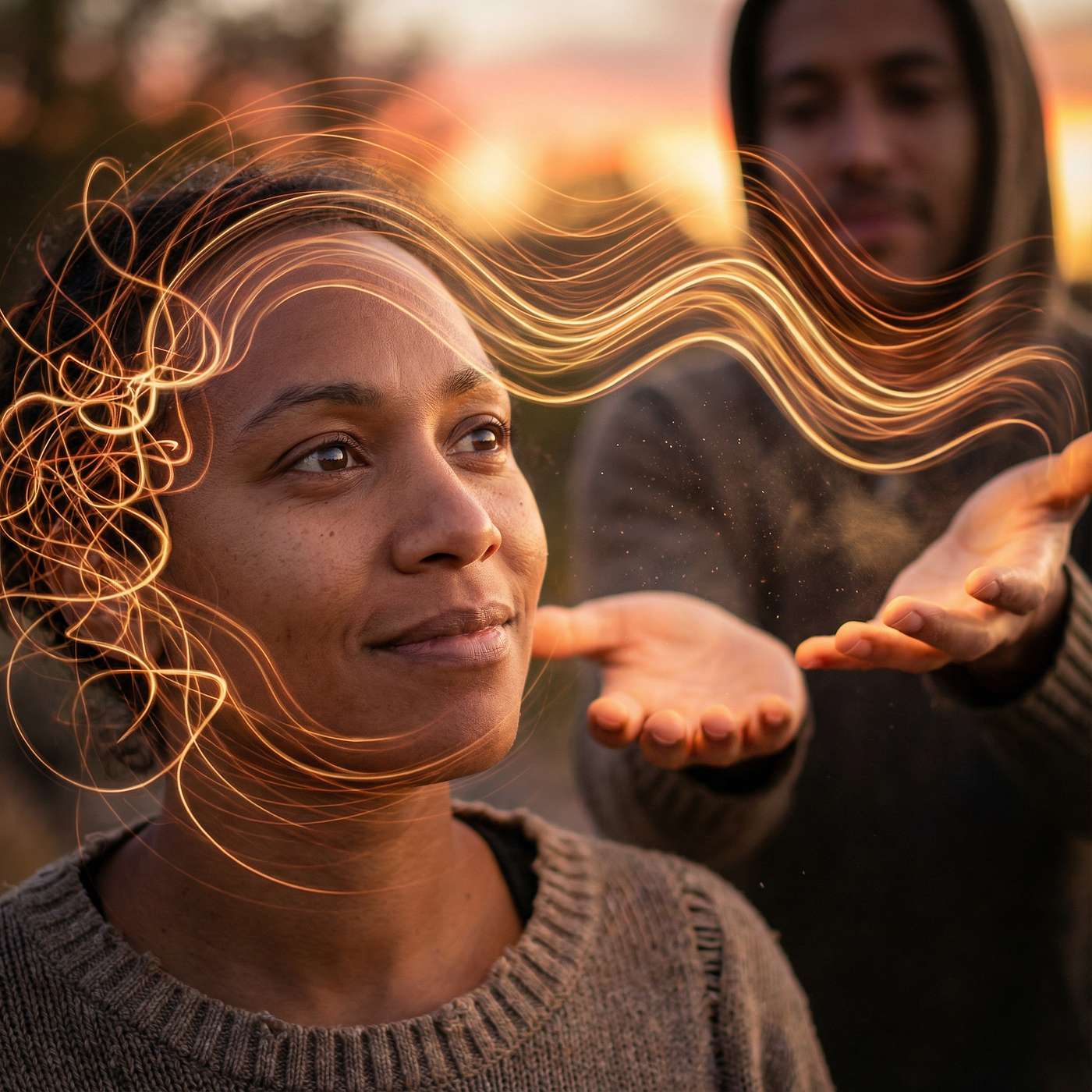 🧠 Learning to Dance with Chaos: What AI Teaches Us About Our Beautiful, Messy Minds