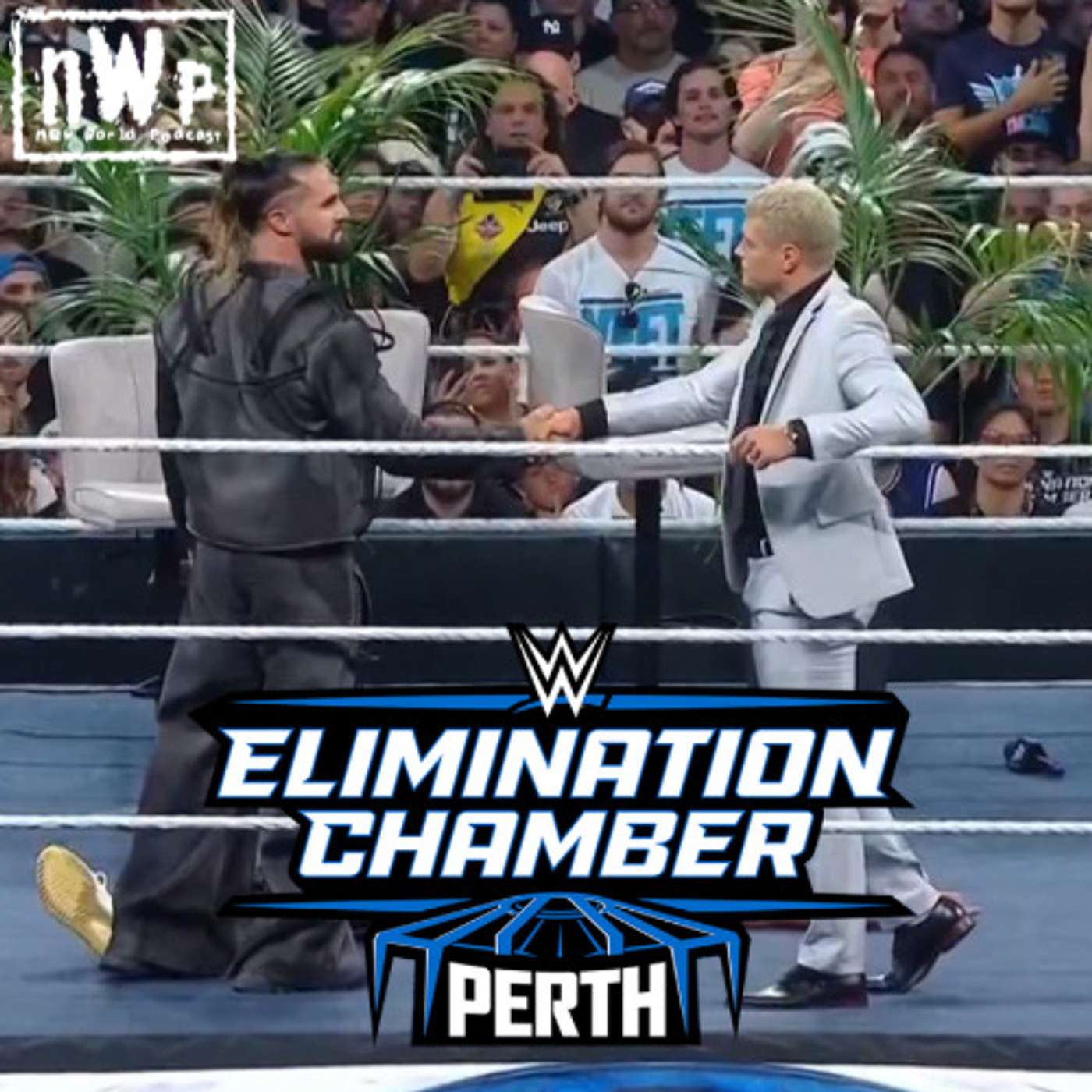 nWp: Elimination Chamber 2024 episode artwork