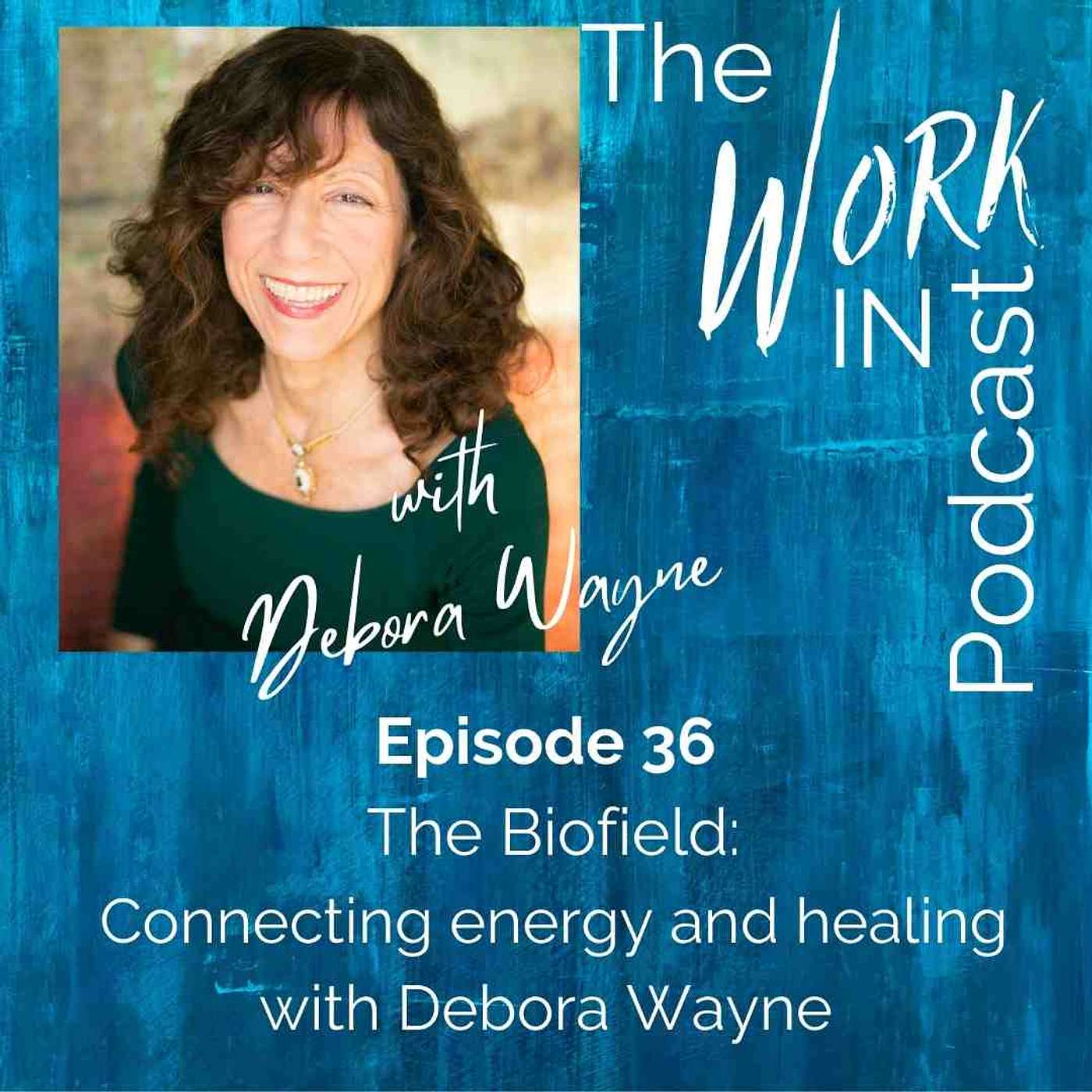 The Work IN to move out of stress, tension & anxiety