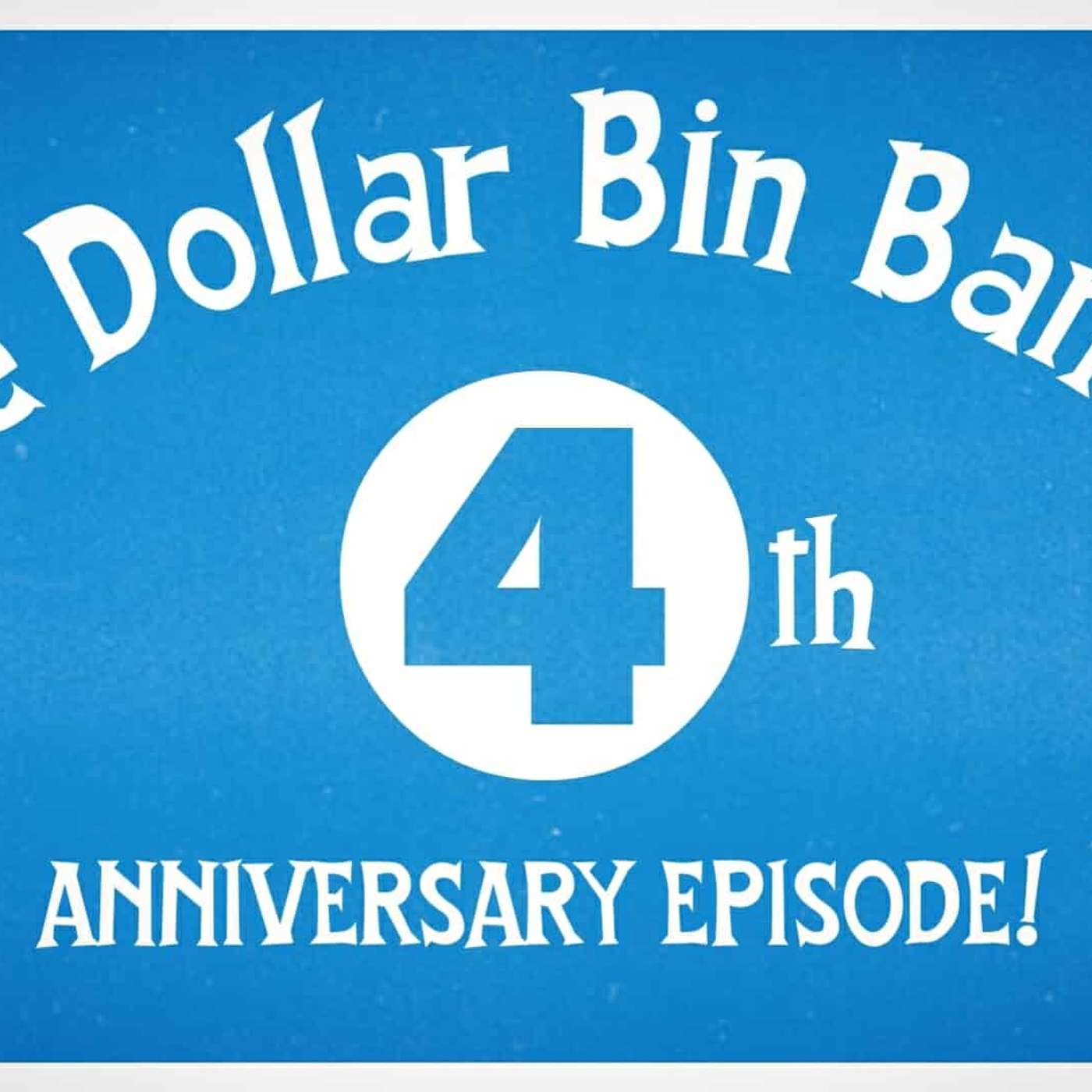 BANDIT BONUS: Fantastic 4th Anniversary/400th Episode Special (Raw Live Recording)
