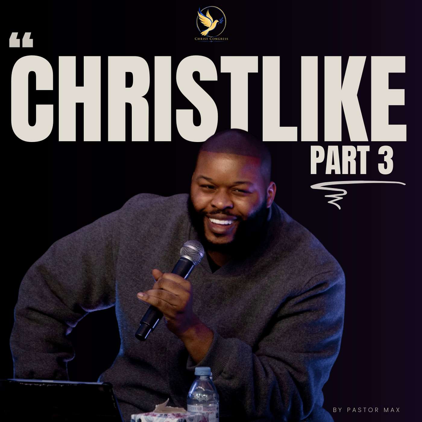 Christlike Part 3 - Vain Traditions episode artwork