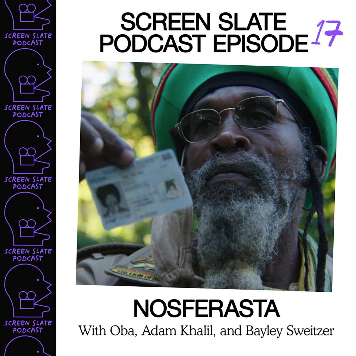 Screen Slate Podcast