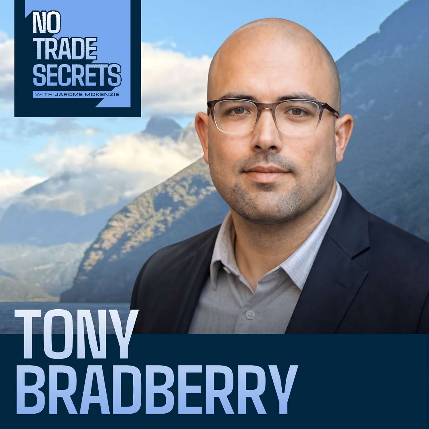 Meeting Buyer Expectations, Wrestling with Accountability, & The Chameleon Coach w/ Tony Bradberry (Part 3) - Ep. 17 episode artwork