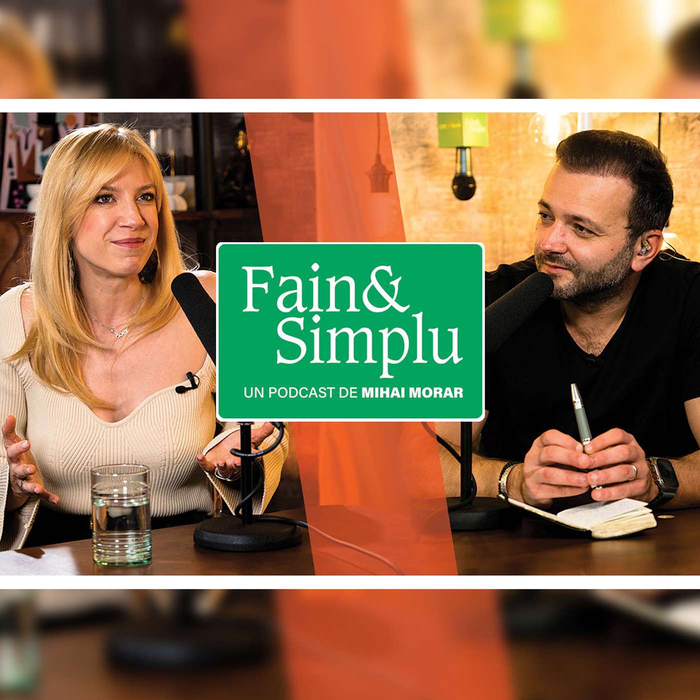 Fain & Simplu Podcast cover image
