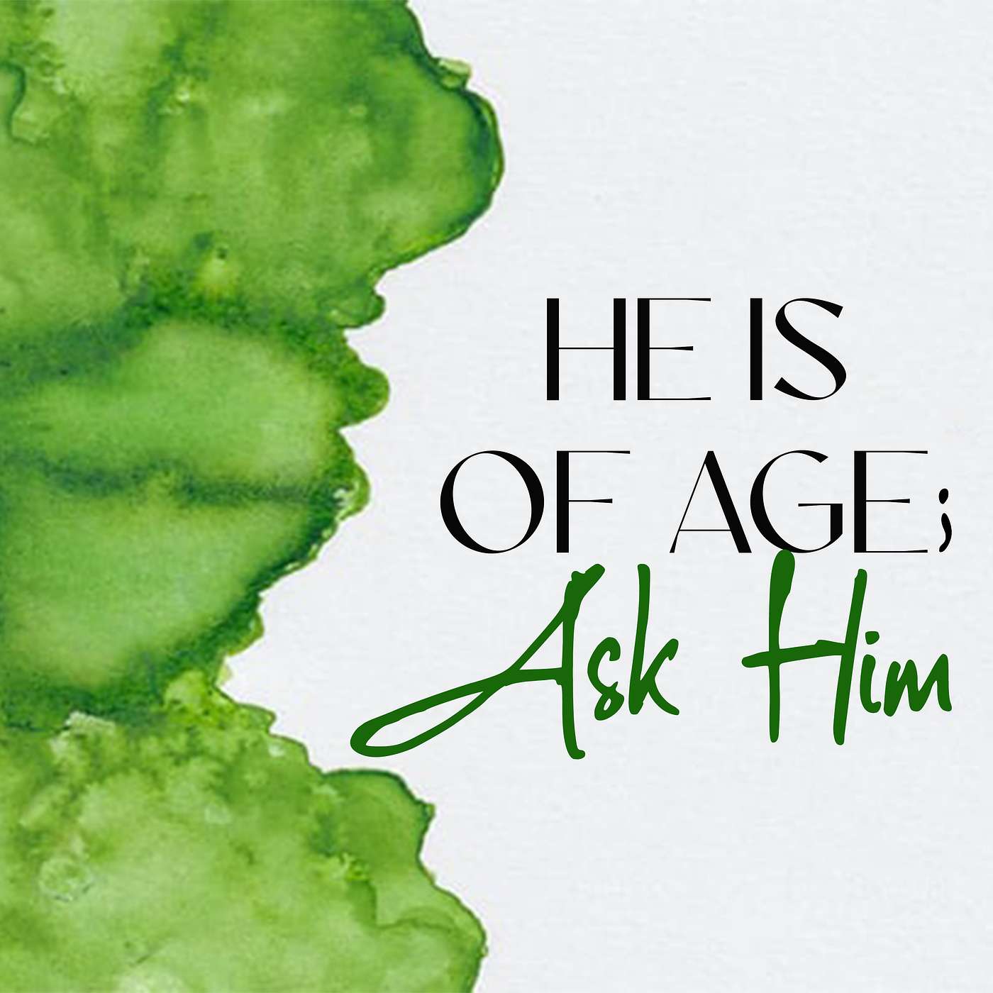He Is Of Age; Ask Him - Sunday PM 07/07/2024 - Pastor Bob Gray II episode artwork