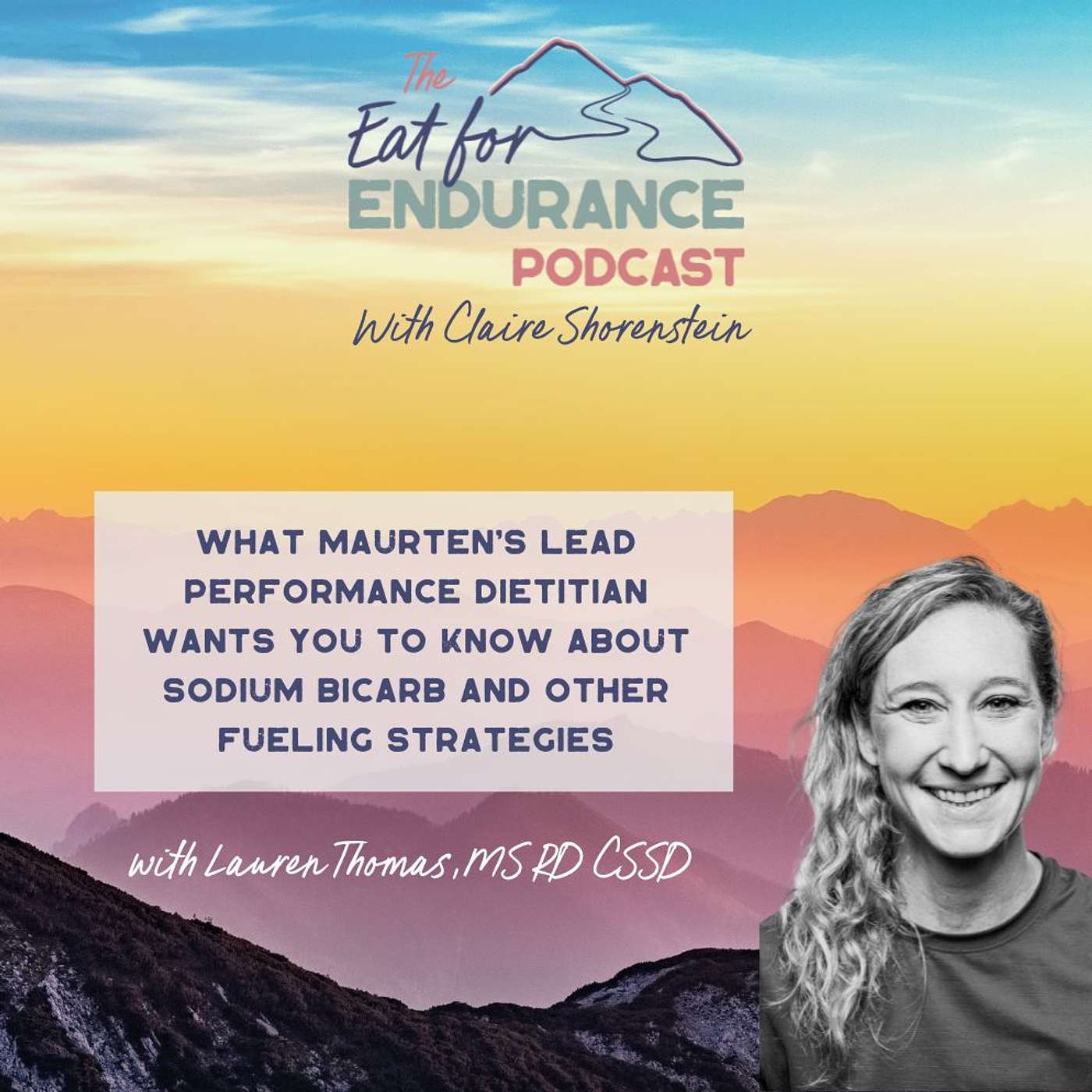 The Eat for Endurance Podcast