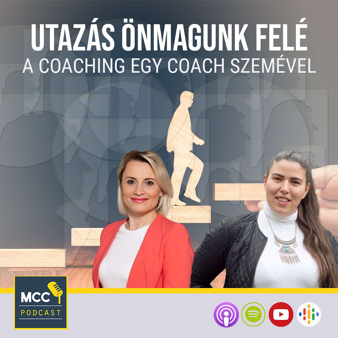 Utazás önmagunk felé, avagy a coaching egy coach szemével episode artwork