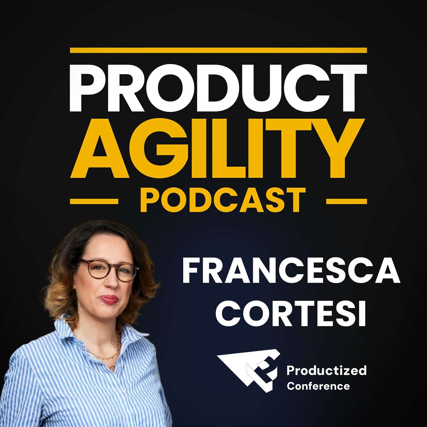 Values: The Product Skills You Didn’t Know You Needed with Francesca Cortesi - Productized 24 TalkInTen