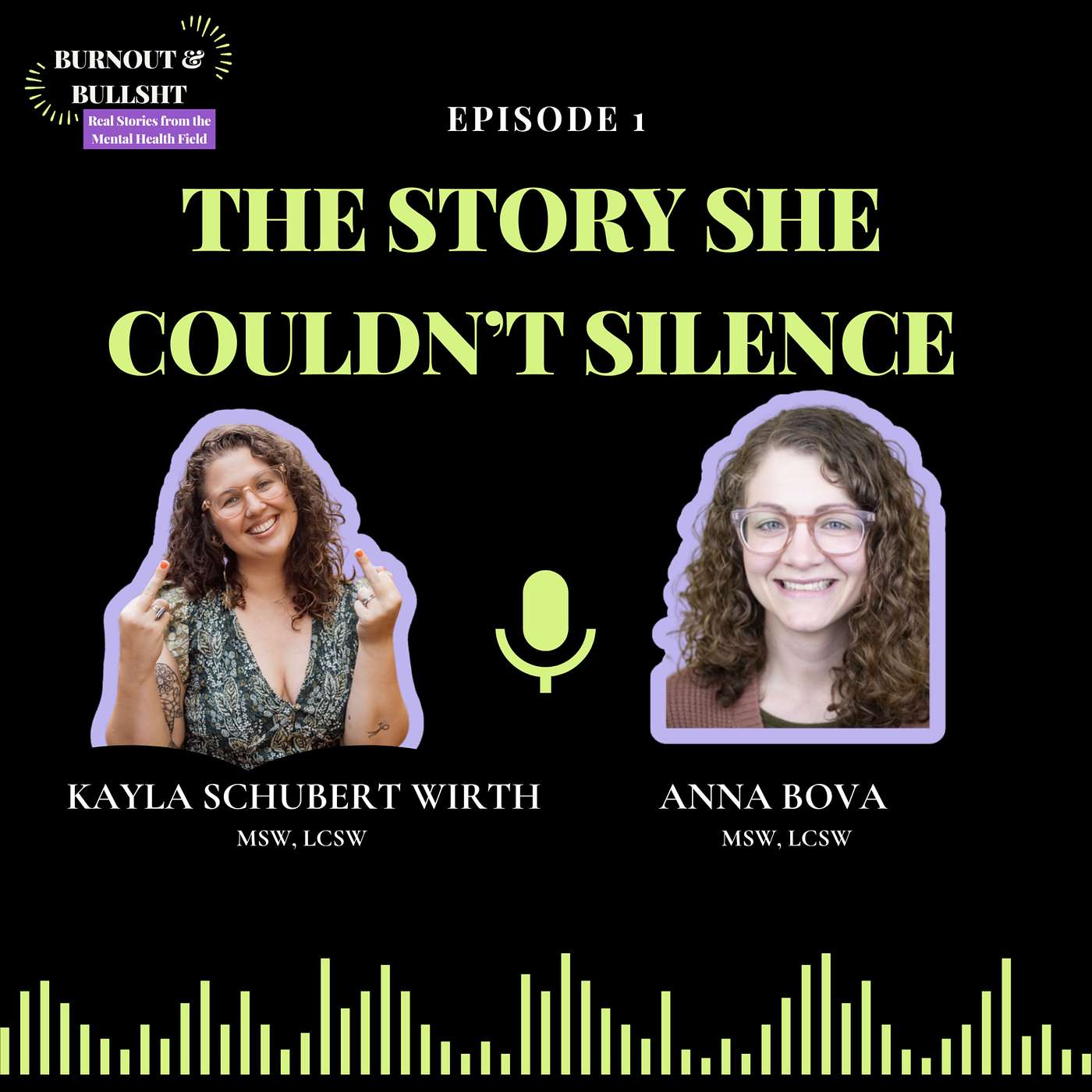 Burnout and Bullshit: Real Stories from the Mental Health Field