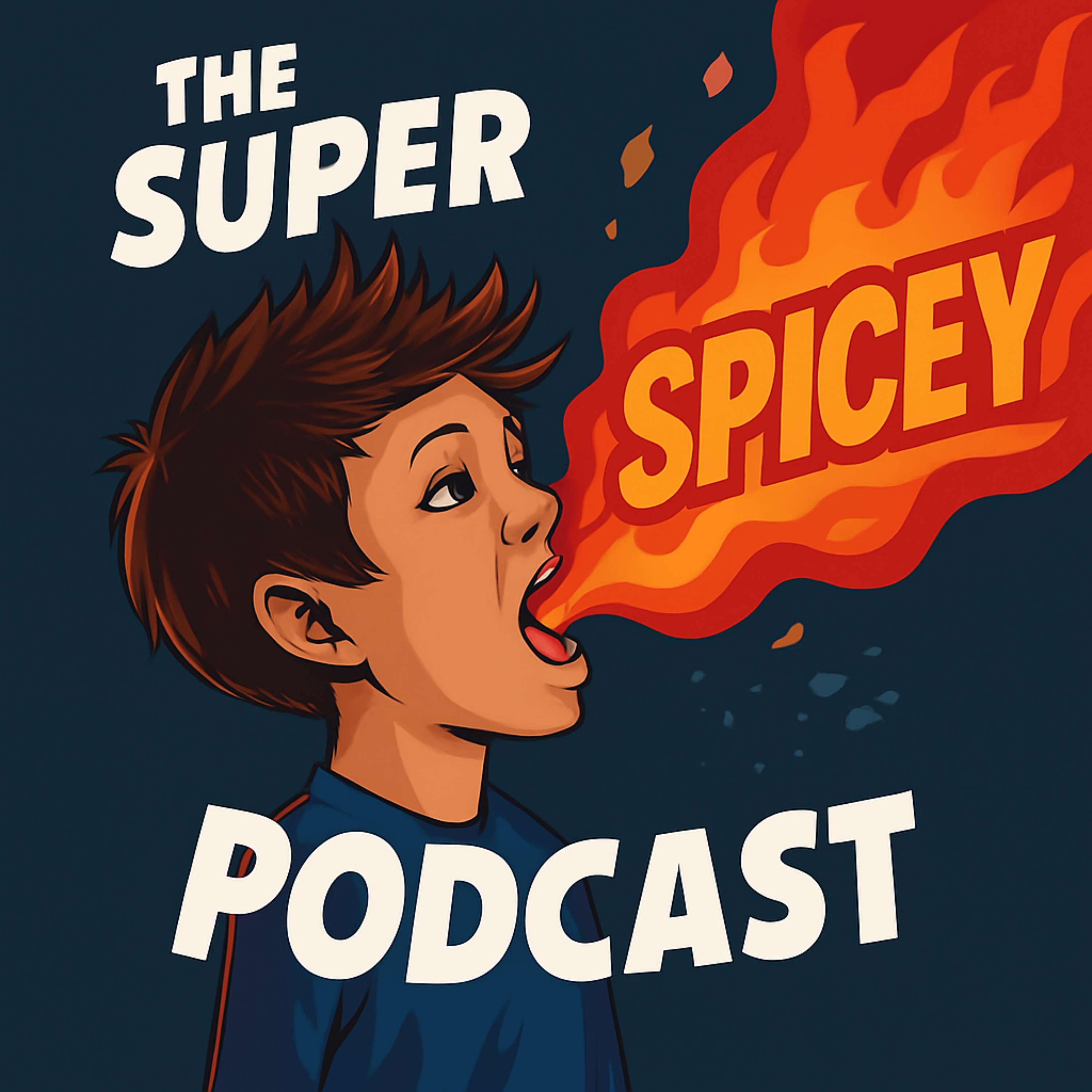the super spicey podcast.