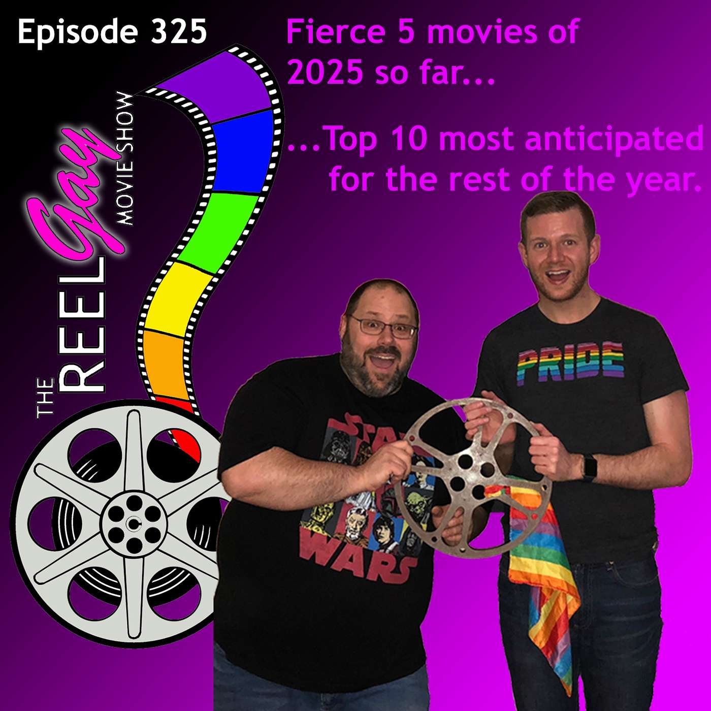 RGMS EP 325: Fierce Five First Half of 2025 / Most Anticipated Second Half