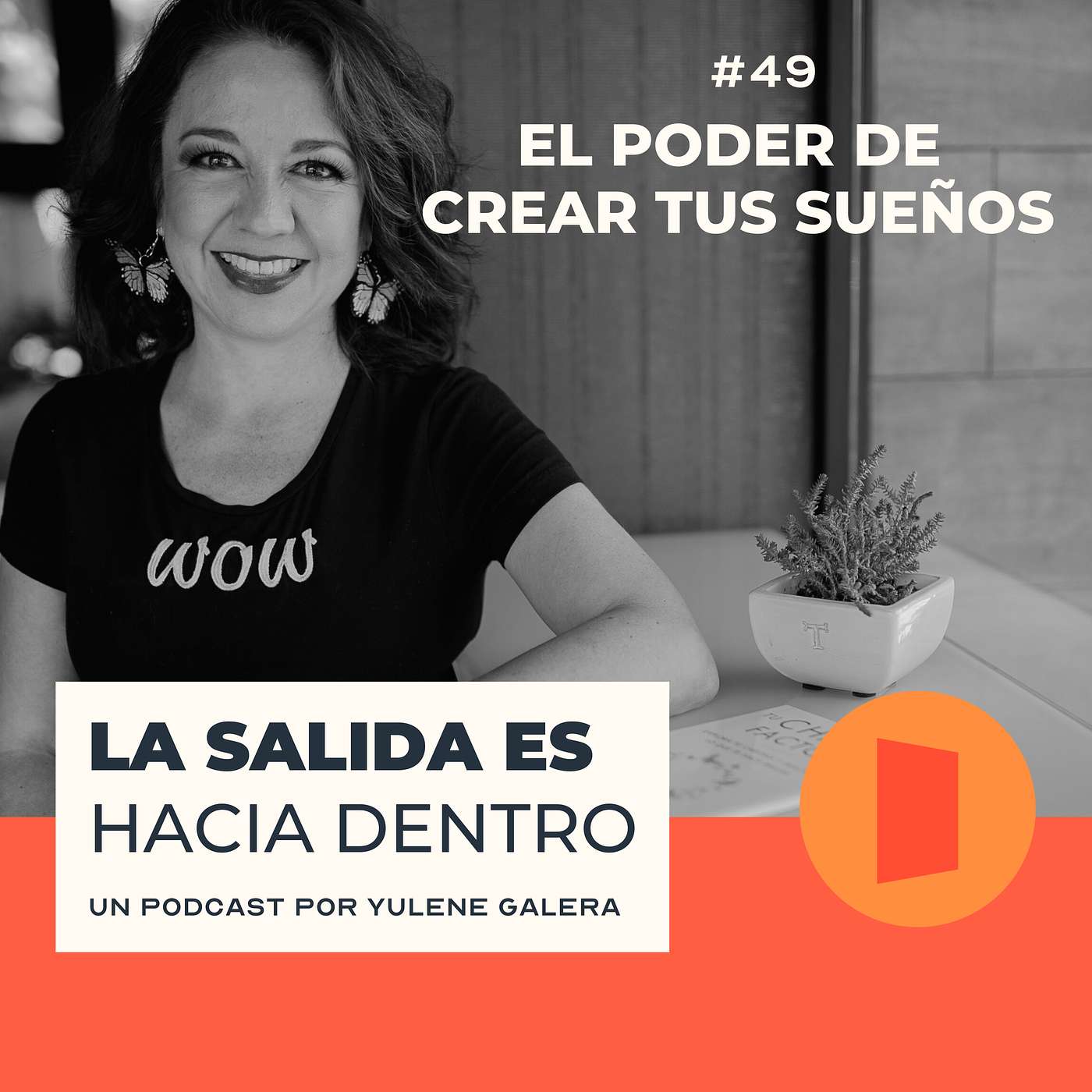 La salida es hacia dentro