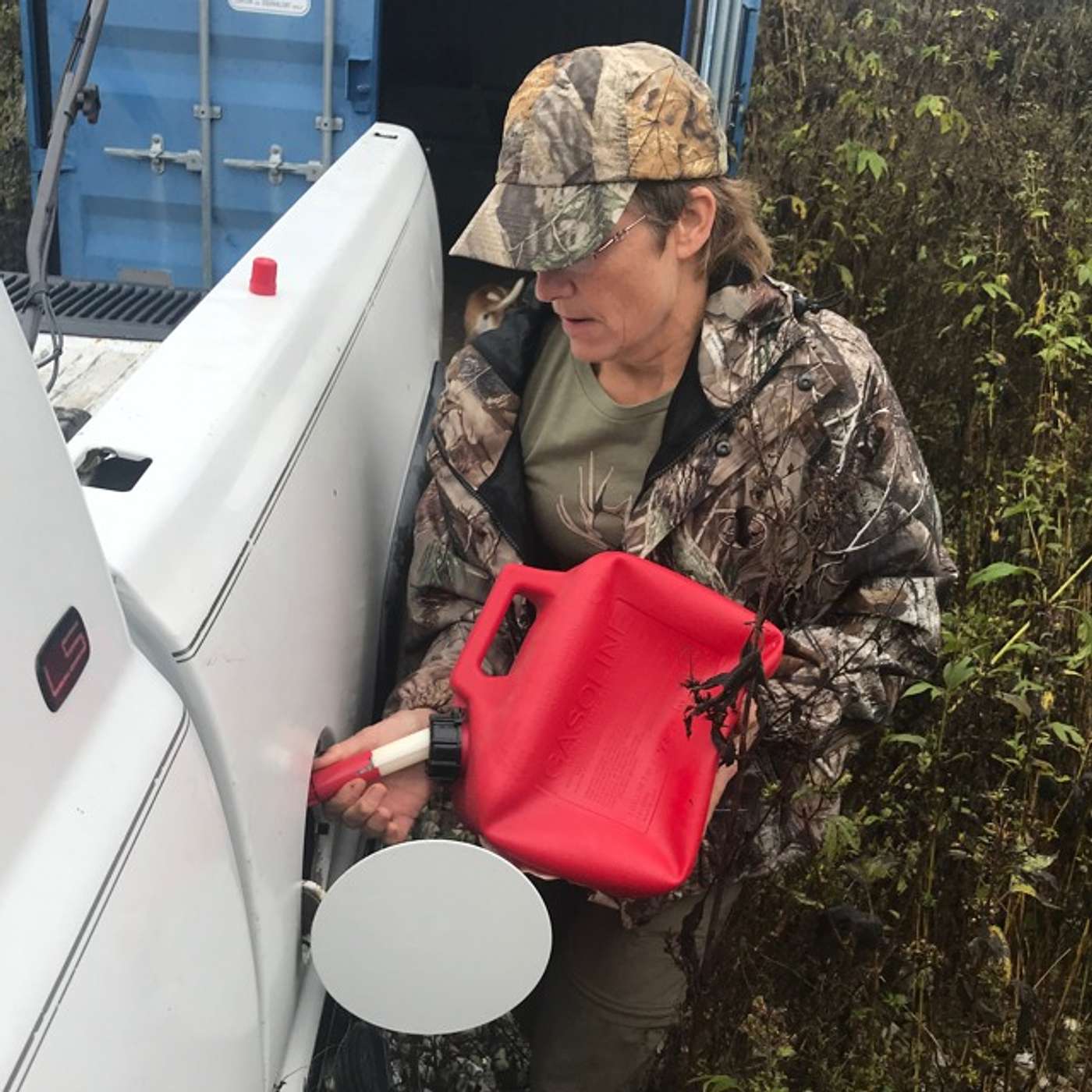 Episode 173: Helping A Prepper Out