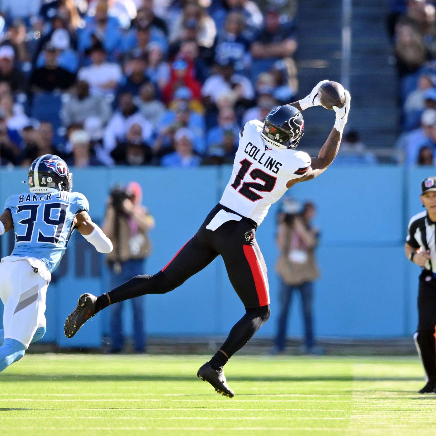 Rockets beat Magic in OT; Texans win a snooze fest at Tennessee Titans