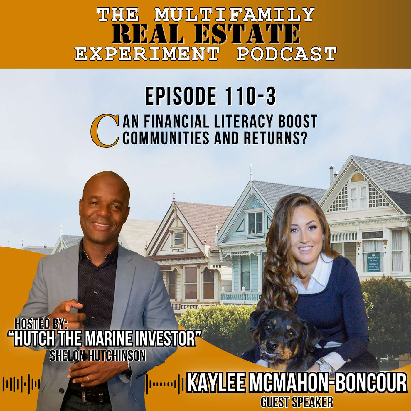 MFREE 110 Trailer # 3 with Kaylee McMahon-Boncour: Can Financial Literacy Boost Communities and Returns?