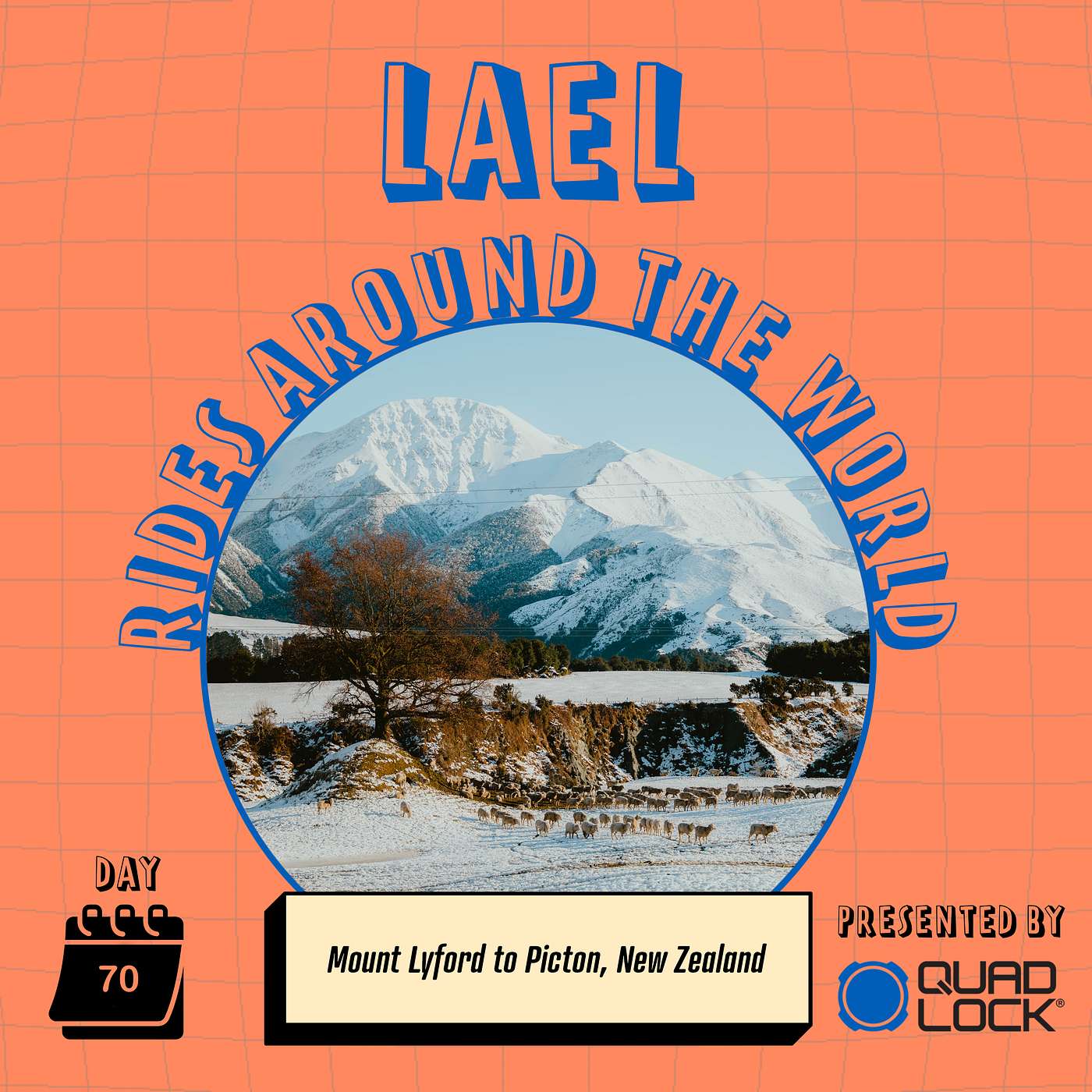Lael Rides Around the World