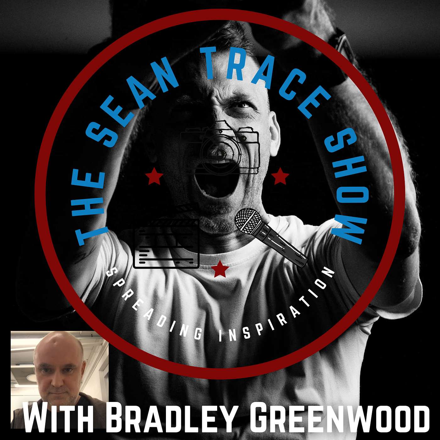 The Sean Trace Show #16 - Bradley Greenwood (You Have To Love It) thumbnail