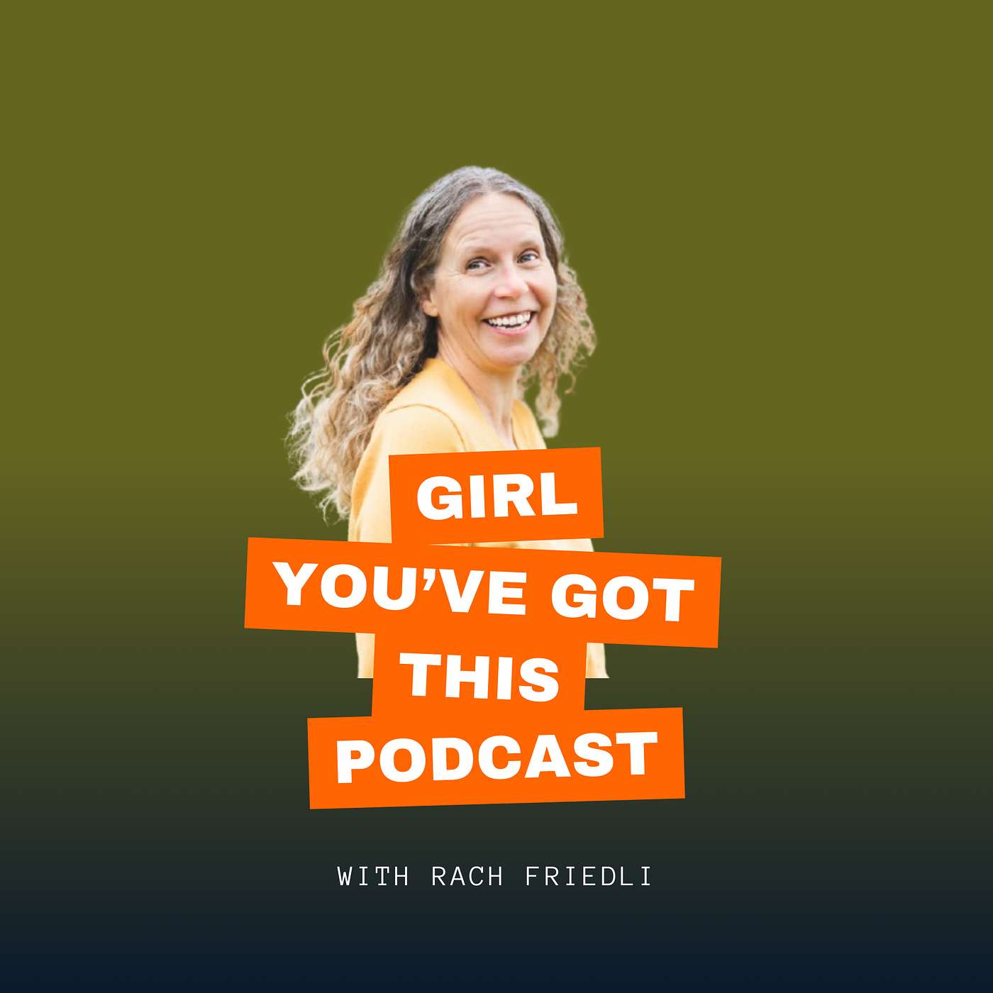 Girl, You've Got This! 