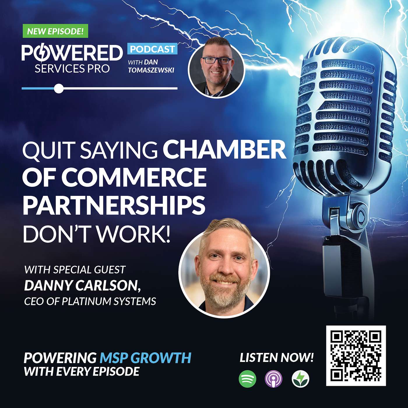 Powered Services Podcast