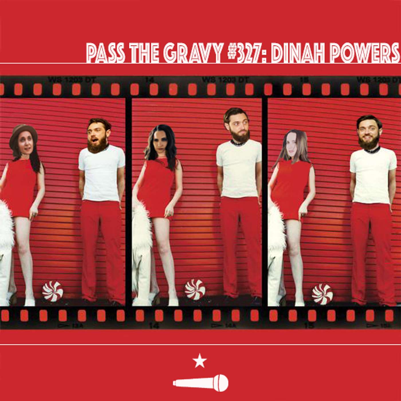 Pass The Gravy #327: Dinah Powers