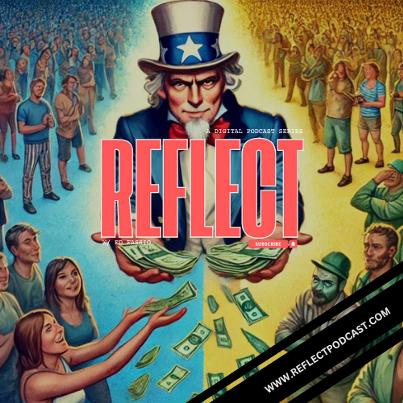 Reflect w/ Ed Fassio