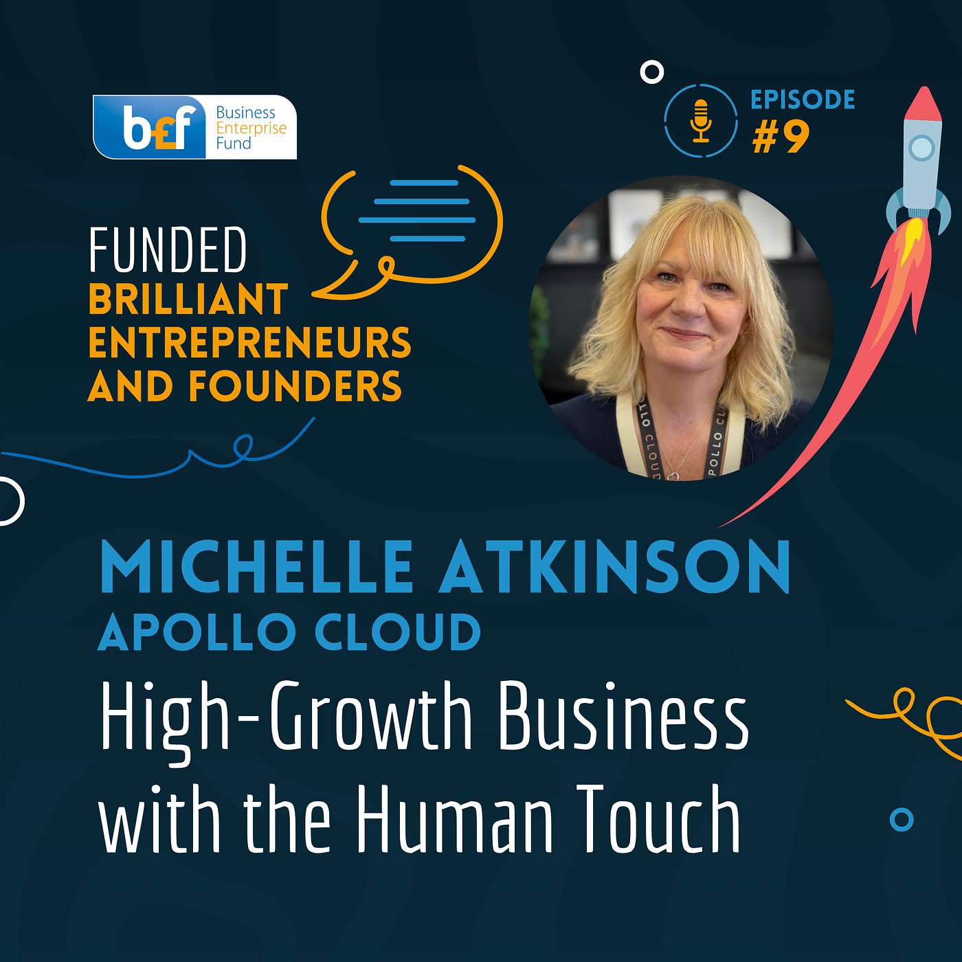 FUNDED: Brilliant Entrepreneurs and Founders