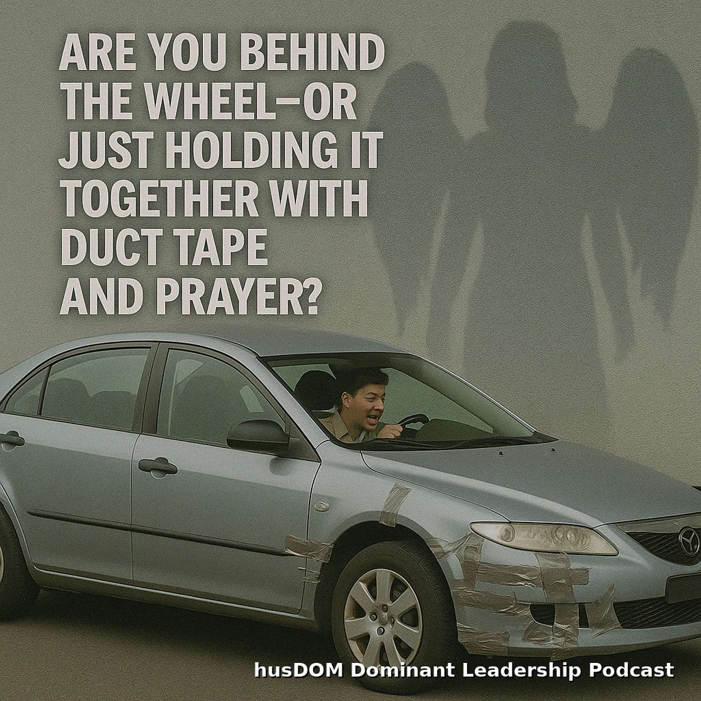 Are You Behind the Wheel—or Just Holding It Together with Duct Tape and Prayer?