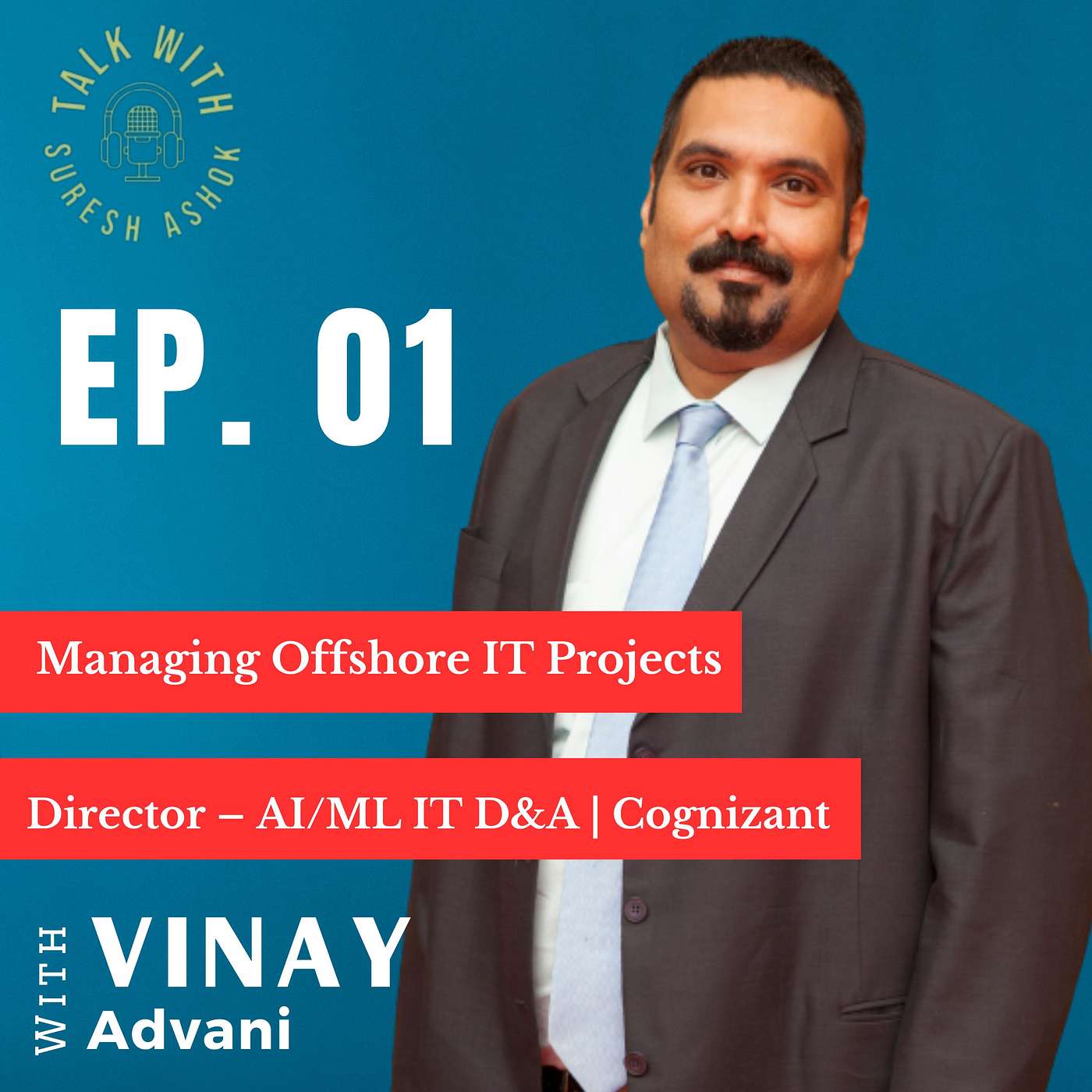 The Onsite & Offshore Talk with Suresh Ashok