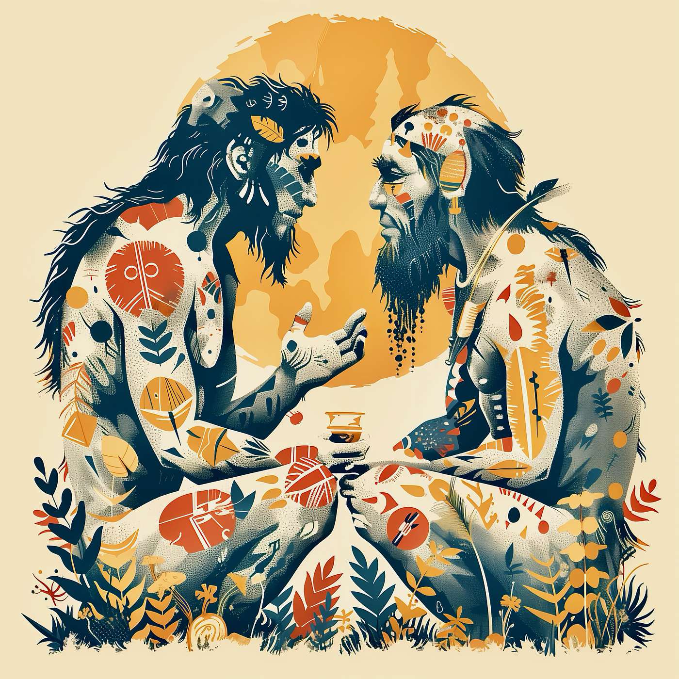 Unraveling the Roots of Human Language