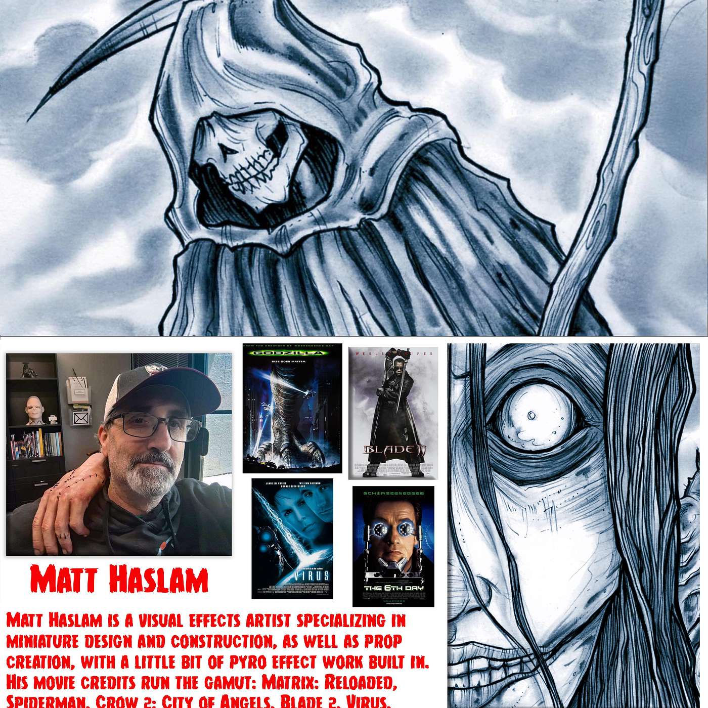 Matt Haslam