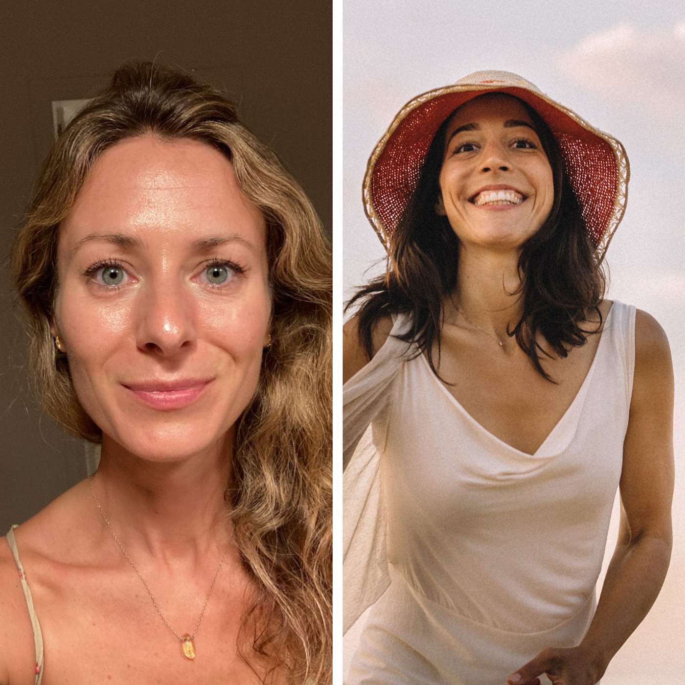 THRIVE Podcast by Carina Greweling