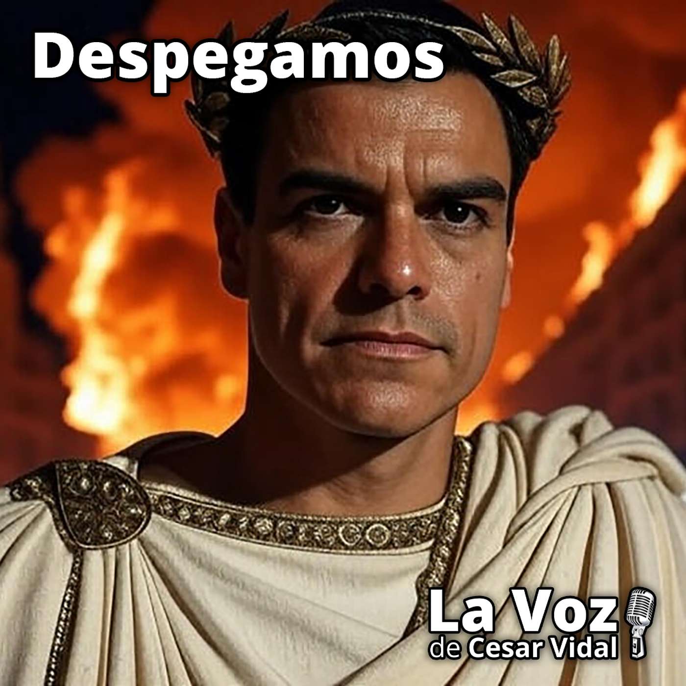 Despegamos: Verano caliente, elecciones España, aquelarre ONU, rescate europeo y falacias energéticas - 22/09/25