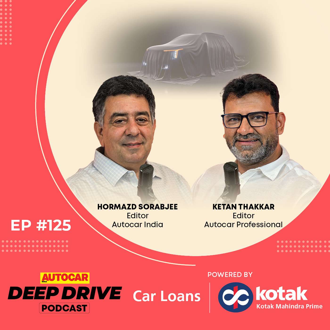 What's next for Kia in India | Deep Drive Podcast | Autocar India episode artwork